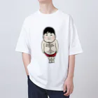 くまあきひろのくまあきひろTシャツ Oversized T-Shirt