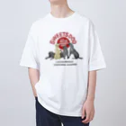 sweetsdogのsweetsdog20周年アニバーサリー4LAB Oversized T-Shirt