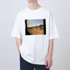 nightwalkerのアメリカを旅して Oversized T-Shirt