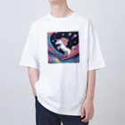 Stellar Companyのビリオン Oversized T-Shirt