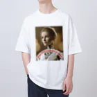 NaturalCanvasのSingularity Oversized T-Shirt