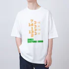 うまやの2001 SATUKI SHO オーバーサイズTシャツ