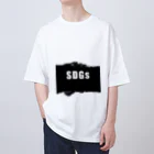 こゆきのSDGs商品 Oversized T-Shirt