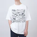 8890の深海 Oversized T-Shirt