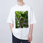 daikoku816のさくらんぼ🍒 Oversized T-Shirt