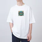 SHO_KANの野球 Oversized T-Shirt