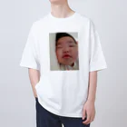 久保田大将のNEGAO Oversized T-Shirt