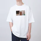 まーがりんショップのブリーチ中のまーがりん Oversized T-Shirt