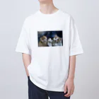 mochi_mugiのスペキャ Oversized T-Shirt