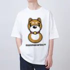 monmocorinsのmonmocorins オーバーサイズTシャツ