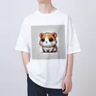 K ‘の赤ちゃんハム Oversized T-Shirt