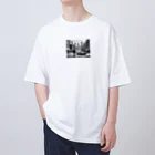 changhi8800のワイスピ風 Oversized T-Shirt