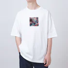 shoma7007の桃源郷 オーバーサイズTシャツ