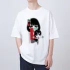 Masayuki KiyamaのMasayuki Kiyama Design47 Oversized T-Shirt