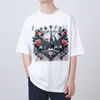 TrendWave Tokyoのパリ×BMX　オリンピック Oversized T-Shirt