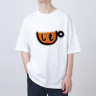 NIKORASU GOのジモTEA オーバーサイズTシャツ