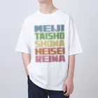 フォーヴァの元号 オーバーサイズTシャツ