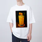 Bar_kashのキンカンTシャツ Oversized T-Shirt