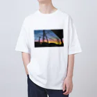 ARTrium@星海結月のMagic Hour Oversized T-Shirt