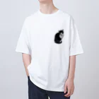 D・K　Design.saitama　ディーケーデザインさいたまのなあや Oversized T-Shirt