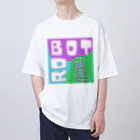 design labのBOT BOY - Pink Pop Edition Oversized T-Shirt