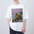 ルゥのお店のfav twins 2 Oversized T-Shirt