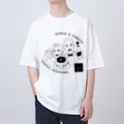 ご隠居ちゃんのWEDDING LIVE 2022 Oversized T-Shirt