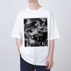 写真家 古熊美帆の表裏一体の再構成 no.2 Oversized T-Shirt