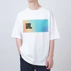 加藤亮の電脳チャイナパトロール Oversized T-Shirt