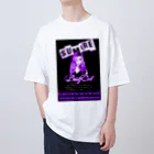 booty callのviolet －Iya－ Oversized T-Shirt