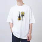 CRAFT STUDIO SORAのヘラクレス・ヘラクレス Oversized T-Shirt