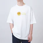 そらまめのリモネン Oversized T-Shirt