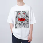 Yoshi NakatsuyamaのNo.喰44 Oversized T-Shirt