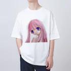 なの位置 Oversized T-Shirt