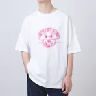 ボビコのGYOZAちゃん Oversized T-Shirt