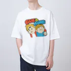 tmo shopのEddie&Frank T-shirt 01 Oversized T-Shirt