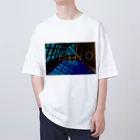 例のプールグッズの例のプール　オリジナル　1番人気 Oversized T-Shirt