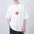 ohanaのお桃 オーバーサイズTシャツ
