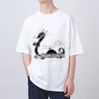 MONSOONのMONSOON公式グッズ(MONドラちゃん Oversized T-Shirt