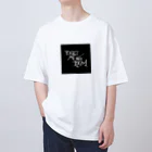 Boy Meets BoyのB!xMxB! SQUARE LOGO ver.Pre Lot Oversized T-Shirt