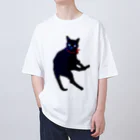 レオの助レオ太郎の抱っこ Oversized T-Shirt