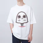 Ri0のイタズラおばけちゃん Oversized T-Shirt