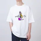 JOKERS FACTORYのHULA GIRL Oversized T-Shirt