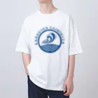 Been KamakuraのZAIMOKUZA　T2 Oversized T-Shirt