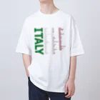 フォーヴァのITALY オーバーサイズTシャツ