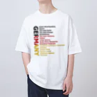 フォーヴァのGERMANY Oversized T-Shirt