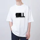 猫JCT.のVERY BAD PERSON Oversized T-Shirt