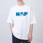 BBPのNAP #2 Oversized T-Shirt