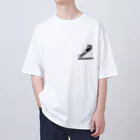 ie-nochi-ieのいえ のち いえ、ときどき いえ Oversized T-Shirt