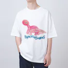 BenizakeのBrachiosaurus Oversized T-Shirt